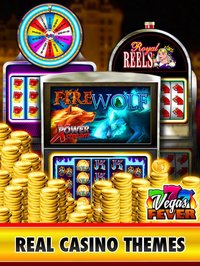 Vegas Fever Slots – Play Free Casino Slot Machines screenshot, image №898011 - RAWG