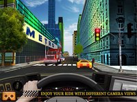 VR Taxi Driver Simulator screenshot, image №1615307 - RAWG