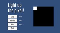 [Under development] Light up the pixel! screenshot, image №2258338 - RAWG