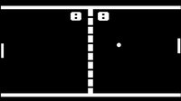 Pong (itch) (DanielBell97) screenshot, image №1274172 - RAWG