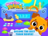 Cute & Tiny Trains screenshot, image №1661309 - RAWG