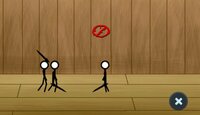 Stick figure fight screenshot, image №3715230 - RAWG