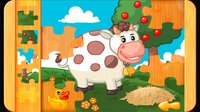 Animal Farm Jigsaw Games for Toddlers, Babys and Kids screenshot, image №4031662 - RAWG