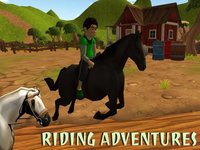 VR Crazy Horse Simulator screenshot, image №975025 - RAWG