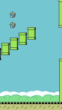 Flappy Twins: Original Bird Returns screenshot, image №1882042 - RAWG