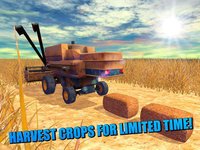 Farm Harvester Tractor Simulator 3D screenshot, image №909491 - RAWG