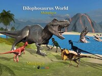 Dilophosaurus Dinosaur Multiplayer screenshot, image №2469993 - RAWG