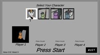 Employment Brawl Royale screenshot, image №1912180 - RAWG