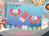 Solitaire: Match 2 Cards. Valentine's Day Free. Matching Card Game screenshot, image №2111560 - RAWG