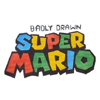 Baldy Drawn Super Mario screenshot, image №3809021 - RAWG