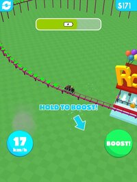 Hyper Roller Coaster screenshot, image №2649390 - RAWG