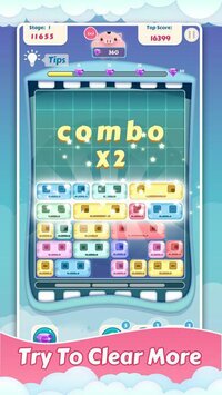 Block Go - Puzzle Game screenshot, image №2429687 - RAWG