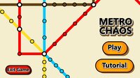 Metro Chaos screenshot, image №3078743 - RAWG