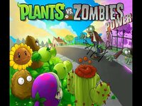 Plants vs. Zombies Power(fangame) screenshot, image №3741657 - RAWG