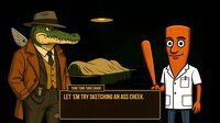 Bombardiro Crocodilo: The Naked Clue screenshot, image №4214948 - RAWG
