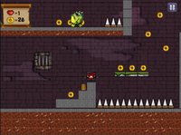 Ninja vs Alien screenshot, image №1161772 - RAWG