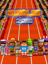 One Tap Hurdles 2016 screenshot, image №2041240 - RAWG