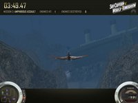 Sky Captain: Flying Legion Air Combat Challenge screenshot, image №351589 - RAWG