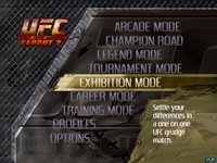 UFC: Tapout 2 screenshot, image №2022126 - RAWG