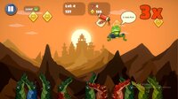 Ninja Frogs screenshot, image №4006787 - RAWG