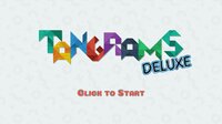 Tangrams Deluxe (itch) (VerticalReach) screenshot, image №2412665 - RAWG