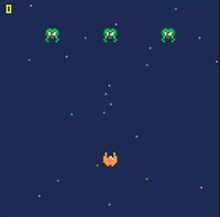 Space Shooter - Pico-8 screenshot, image №3803782 - RAWG