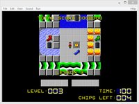 Chip's Challenge screenshot, image №165651 - RAWG