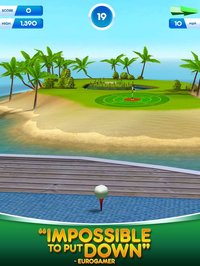 Flick Golf World Tour screenshot, image №905220 - RAWG