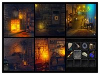 Unknown fear: Dungeon screenshot, image №1944791 - RAWG