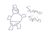 Sumo Spinners screenshot, image №1749558 - RAWG