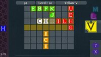 Lettters lite screenshot, image №2610960 - RAWG