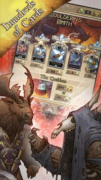 SoulSpark - Battle Cards (RPG) screenshot, image №62754 - RAWG