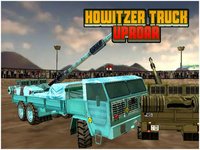 Howitzer Truck Uproar screenshot, image №1625659 - RAWG