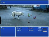 Final Fantasy Dog screenshot, image №1132990 - RAWG