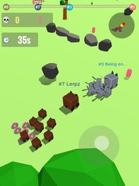 Wild Chase: Crowd Battle screenshot, image №3337856 - RAWG
