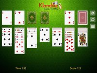 Solitaire Klondike HD screenshot, image №1983827 - RAWG