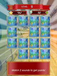 Match Sounds: Audio Puzzle screenshot, image №3691475 - RAWG