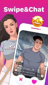 Dating Stories - Love Episodes screenshot, image №2878512 - RAWG
