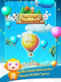 WoW Bubble - Pop Bubble Crush，Puzzle Marble screenshot, image №1711977 - RAWG