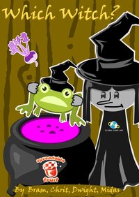 Which Witch (Brametjuhh, Dwightojo, ChriticalHit, Zupami) screenshot, image №3767360 - RAWG