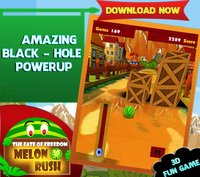 The Fate Of Freedom - Melon Rush screenshot, image №1268526 - RAWG