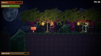 The Black Cat and the Monster King screenshot, image №3349874 - RAWG