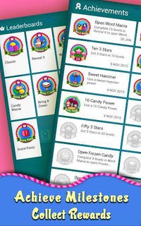 Swiped Candy Geo screenshot, image №1462248 - RAWG