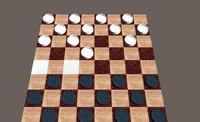 3D Checkers Prototype screenshot, image №2304912 - RAWG