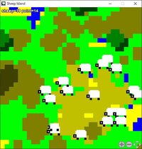 Sheep Island screenshot, image №2519552 - RAWG