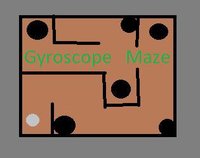 Gyroscope Maze screenshot, image №1298060 - RAWG