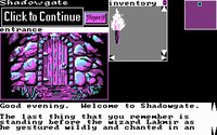 Shadowgate (1987) screenshot, image №737654 - RAWG