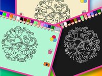 Secret Garden - Wonderful Coloring Book For Kids screenshot, image №1656353 - RAWG