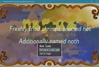 Freshly fried shrimps seemed hot additionally named noth screenshot, image №651284 - RAWG