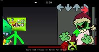 Nik Play TV And Dino Ban Ales LEON4IK And Artiom777 Vs Zanta LOL screenshot, image №3232591 - RAWG